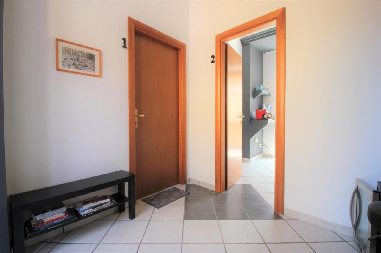 Apartment Domus Schiavuzzo Palerme Extérieur photo