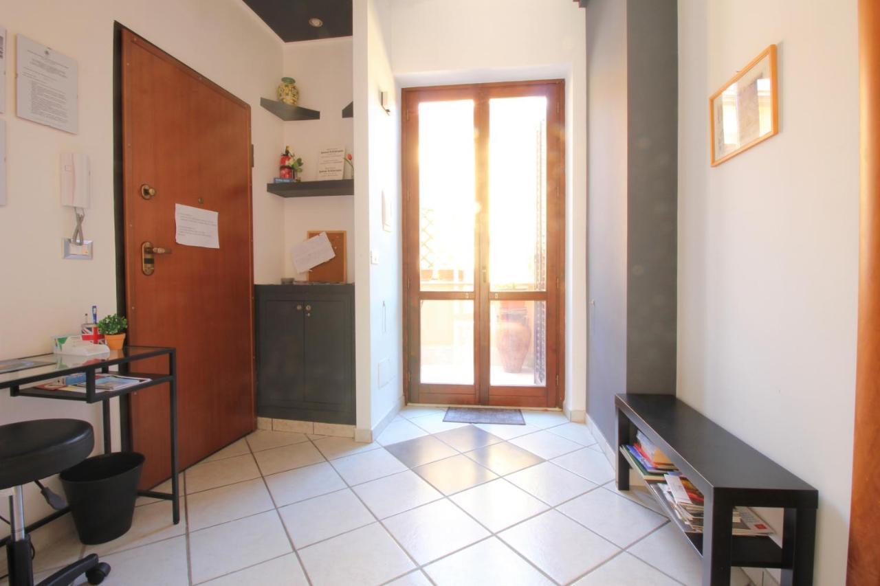 Apartment Domus Schiavuzzo Palerme Extérieur photo