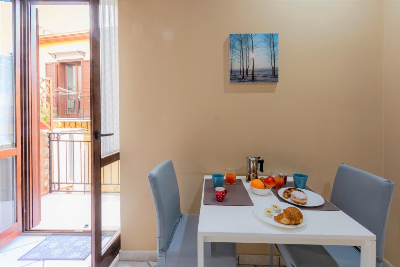 Apartment Domus Schiavuzzo Palerme Extérieur photo