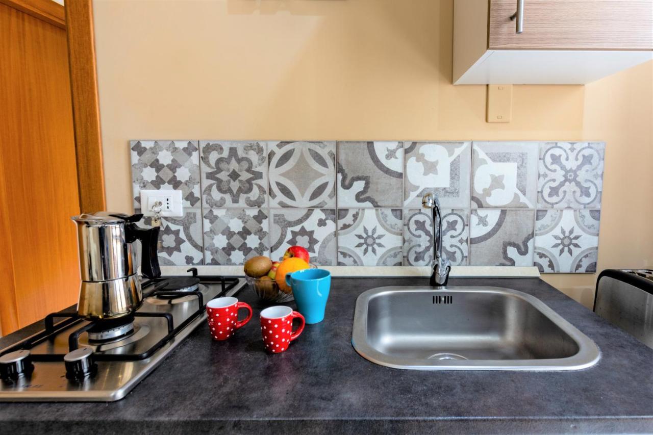 Apartment Domus Schiavuzzo Palerme Extérieur photo