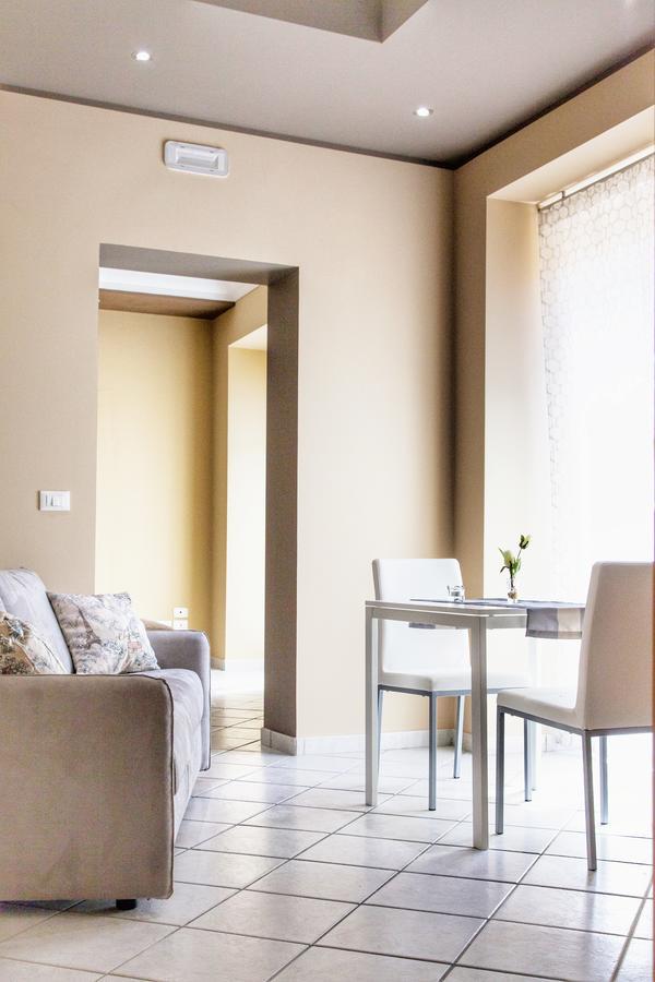 Apartment Domus Schiavuzzo Palerme Extérieur photo