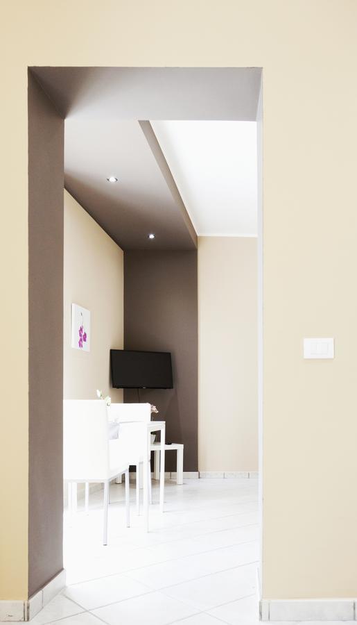 Apartment Domus Schiavuzzo Palerme Extérieur photo