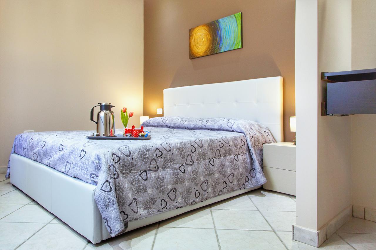 Apartment Domus Schiavuzzo Palerme Extérieur photo
