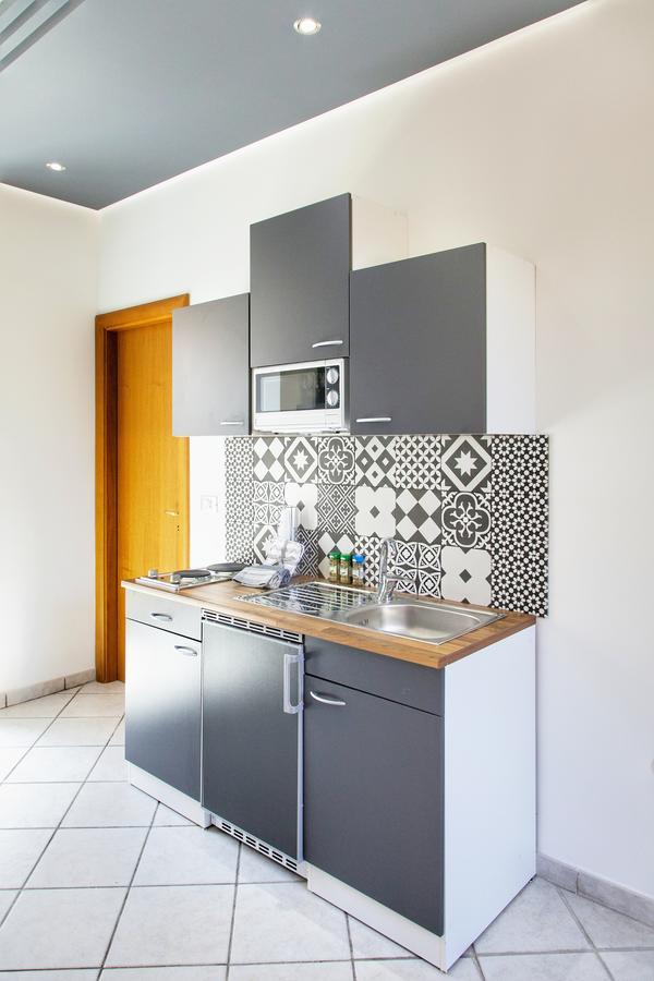 Apartment Domus Schiavuzzo Palerme Extérieur photo