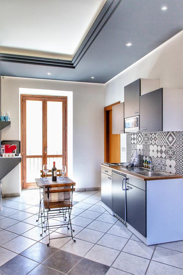 Apartment Domus Schiavuzzo Palerme Extérieur photo