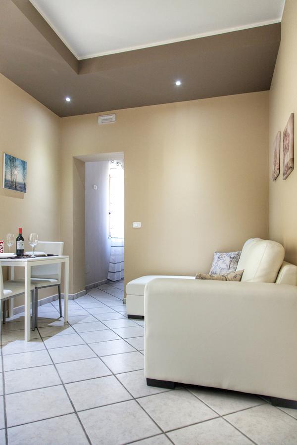 Apartment Domus Schiavuzzo Palerme Extérieur photo