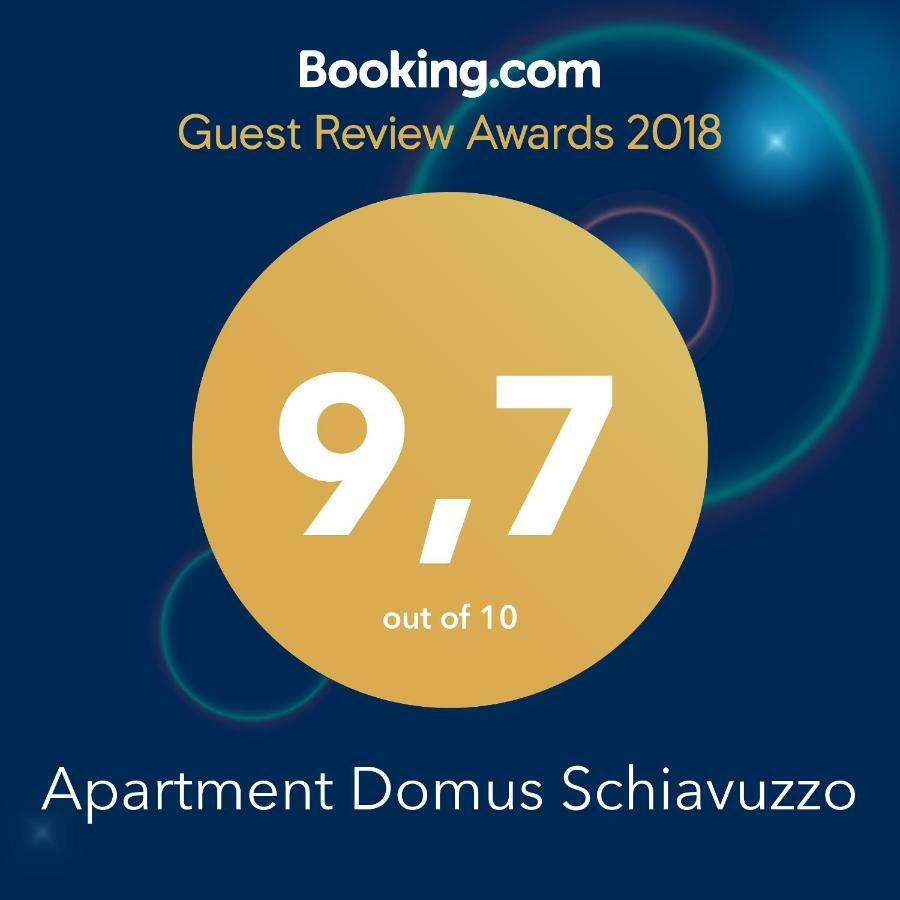 Apartment Domus Schiavuzzo Palerme Extérieur photo