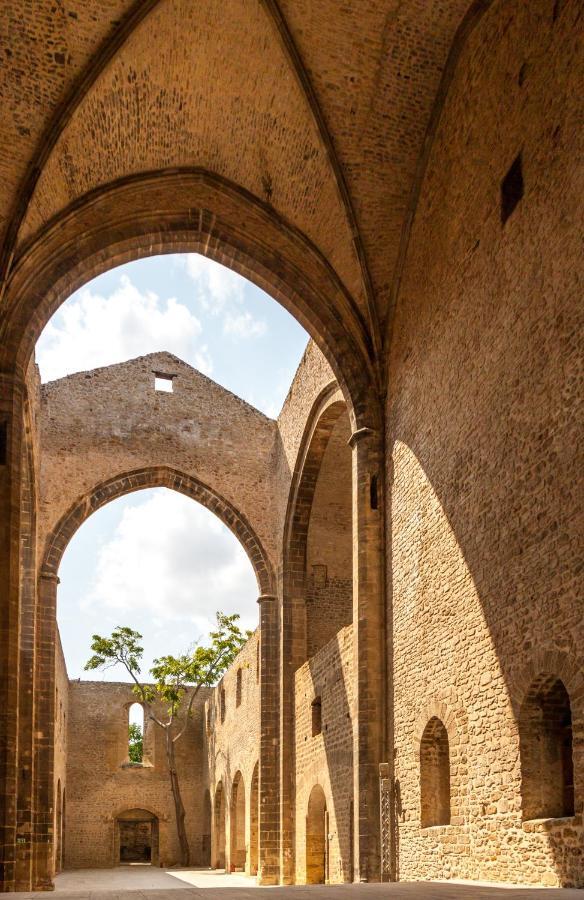 Apartment Domus Schiavuzzo Palerme Extérieur photo