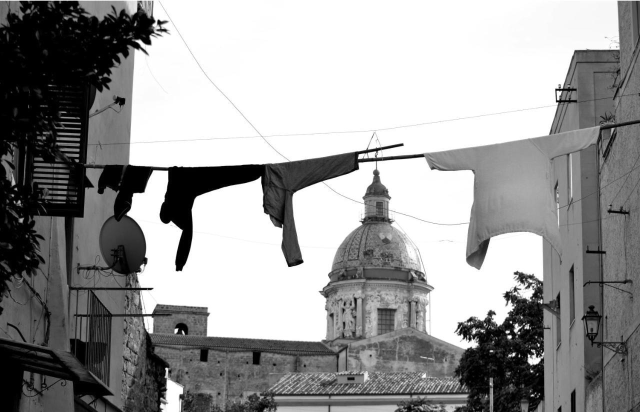 Apartment Domus Schiavuzzo Palerme Extérieur photo