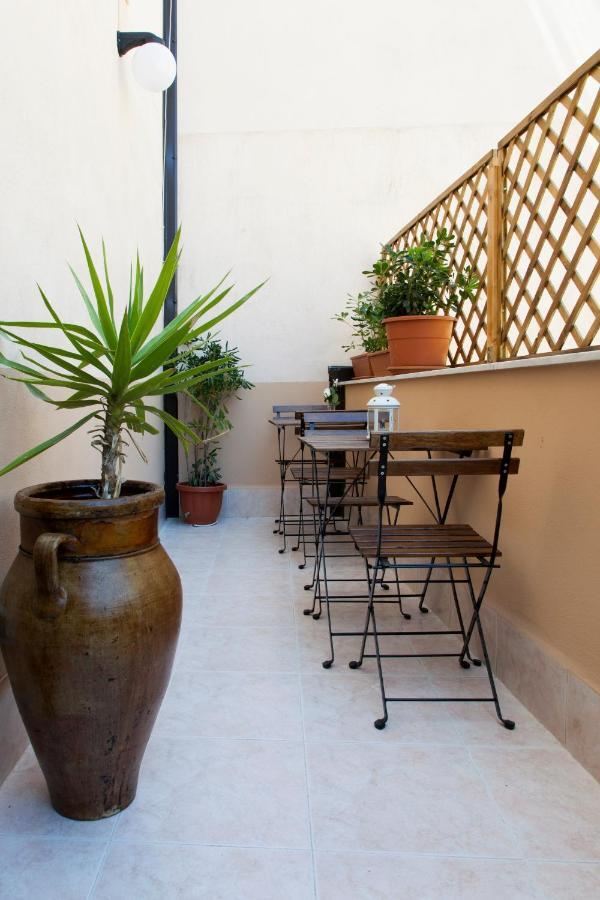 Apartment Domus Schiavuzzo Palerme Extérieur photo